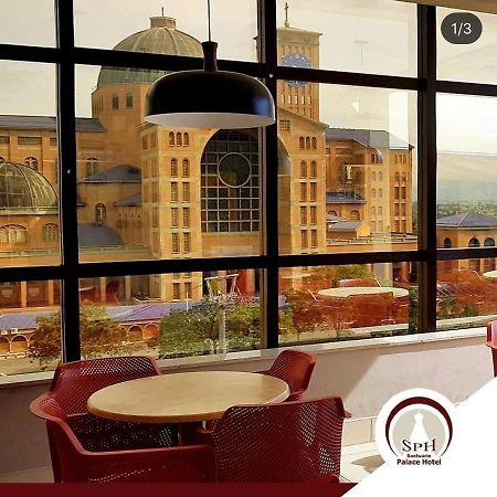 Santuario Palace Hotel Aparecida  Kültér fotó